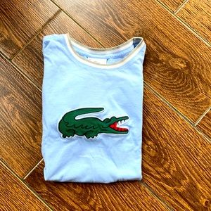 Lacoste tee-shirt 🐊